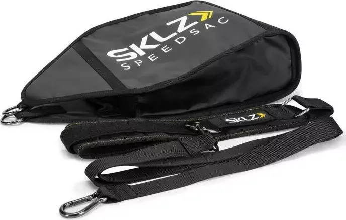 Мешок утяжелитель для бега SKLZ до 13,6 кг. Speedsac ECN