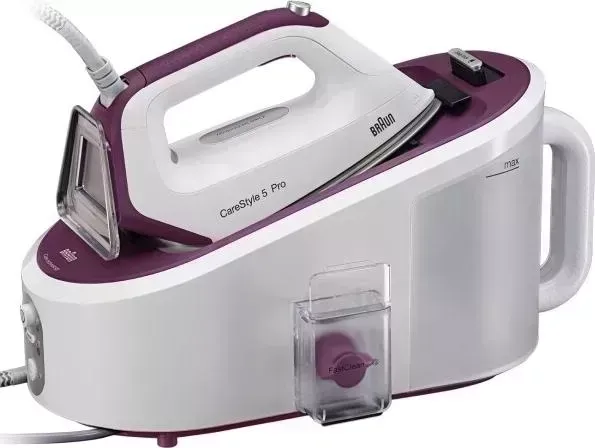 Парогенератор BRAUN IS5155 WH
