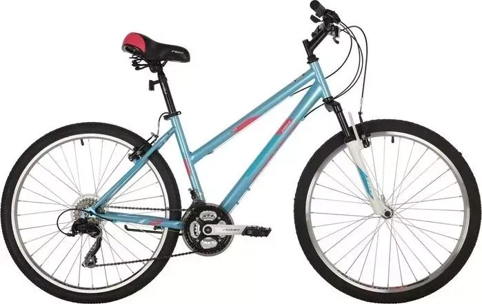 Велосипед FOXX 26" SALSA 15" синий
