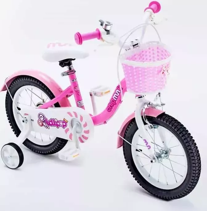 Велосипед Royal Baby Chipmunk CM16-2 MM pink