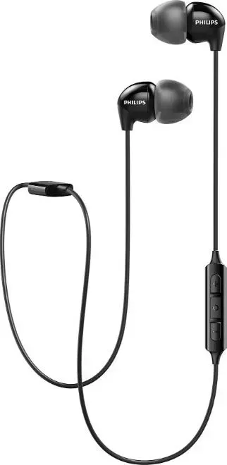 Наушники PHILIPS SHB3595BK black