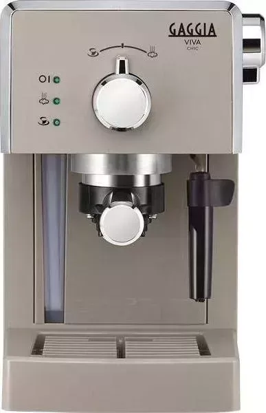 Кофеварка Gaggia VIVA STYLE CHIC CREAM 8433/14
