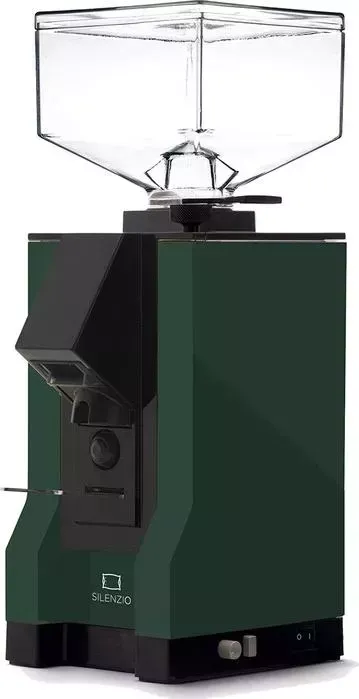 Кофемолка Eureka Mignon Silenzio 50 15BL Green Gourmet