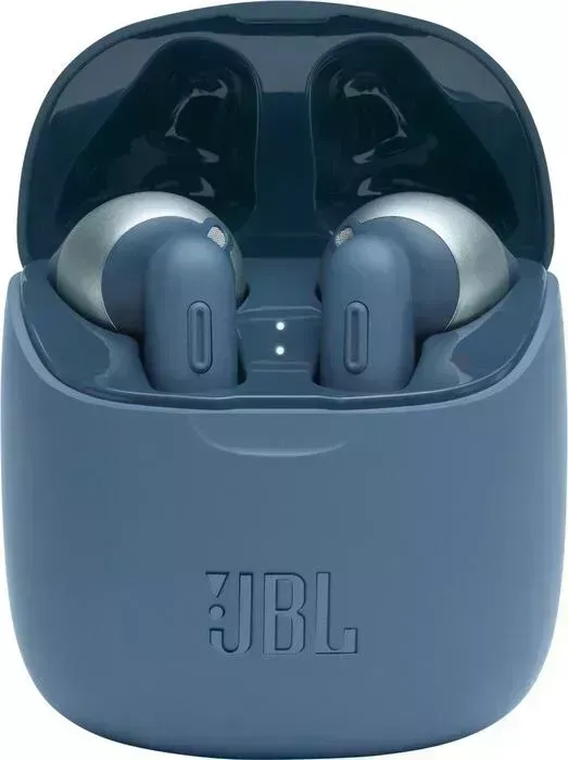 Наушники JBL Tune 225 TWS (T225TWSBLU) blue