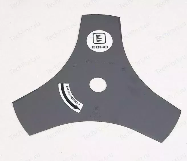 Нож для триммера ECHO 255х25.4мм (X405-000001)