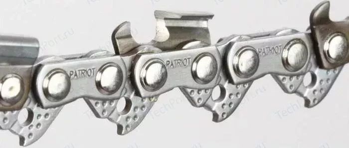 Цепь пильная PATRIOT 73DP-100R, 3/8" 1.5мм 30.5м 1637 звеньев (862381345)