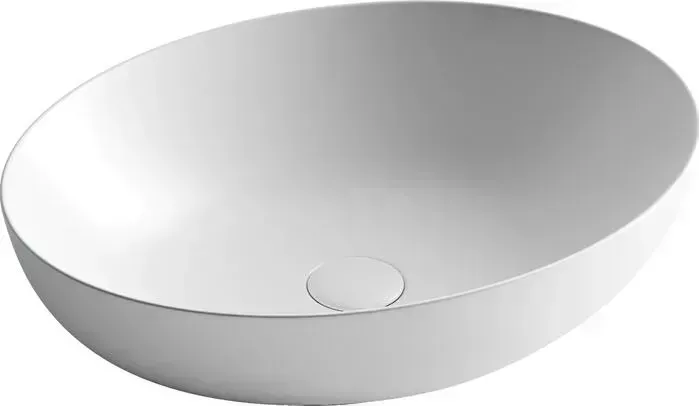 Раковина Ceramica Nova -чаша Element 52х40 белая, матовая (CN6017MW)