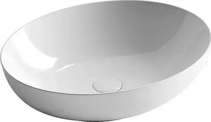 Раковина Ceramica Nova -чаша Element 52х40 белая (CN6017)