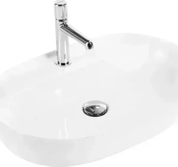 Раковина BELBANGO накладная 61х41 (BB1346)