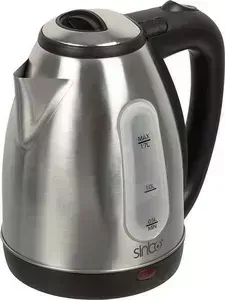 Чайник электрический SINBO SK 7362, серебристый SK