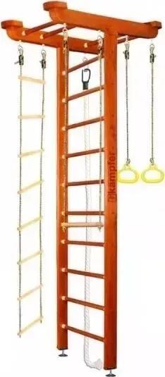 Детский спортивный комплекс Kampfer Big Sport Ceiling №2 Ореховый Стандарт