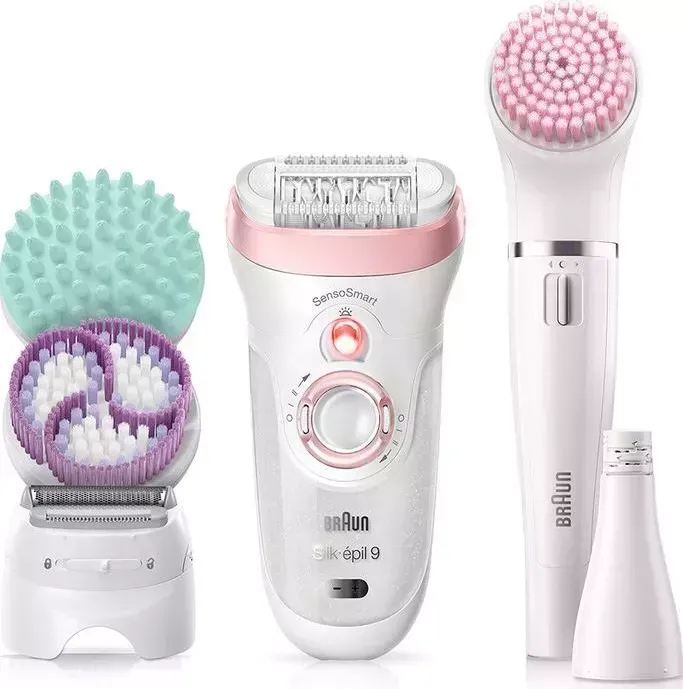 Эпилятор BRAUN SES 9-995BS