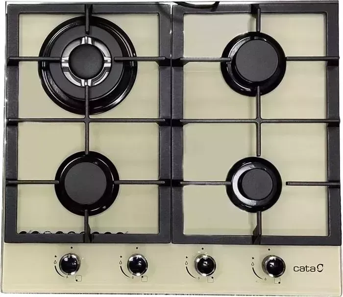 Панель варочная газовая CATA RCI 631 ivory/X