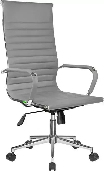 Кресло офисное Riva Chair RCH 6002-1SE серый