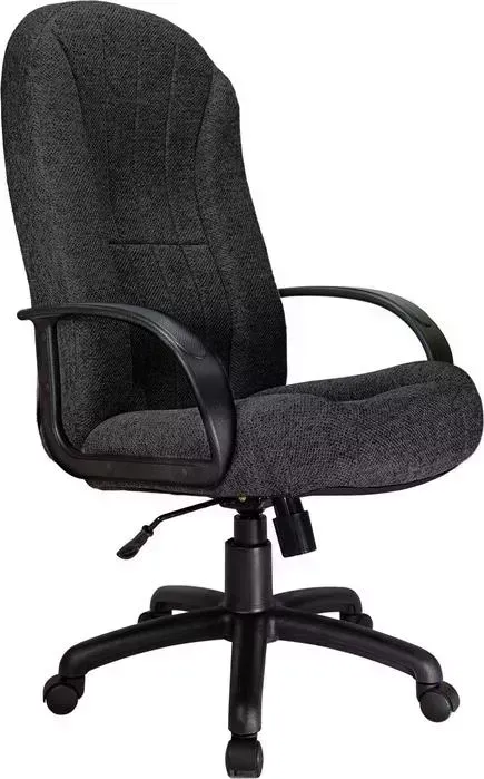 Кресло офисное Riva Chair RCH 1185 SY PL черный