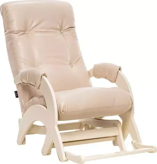 Кресло Мебель Импэкс -глайдер Старк дуб шампань polaris beige