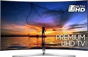 Телевизор SAMSUNG UE55MU9000