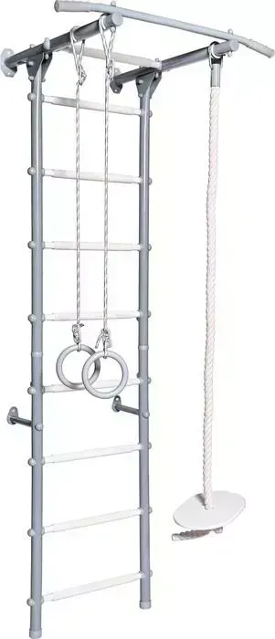 Шведская стенка PERFETTO SPORT Scala sportive grigio PS-406
