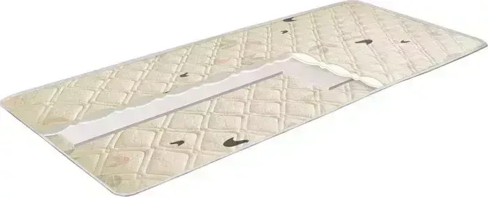 Наматрасник Family Middle slim 70x195x2