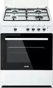 Плита газовая SIMFER F66GW42017
