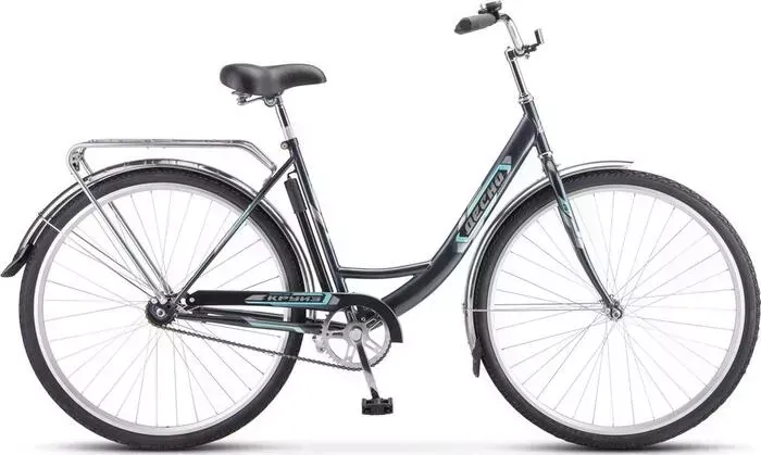 Велосипед Десна Круиз 28" Z010 20" Серый