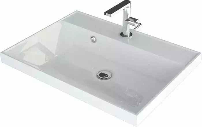 Раковина мебельная Mixline Andrea Classic 60х45 (4680028070085)