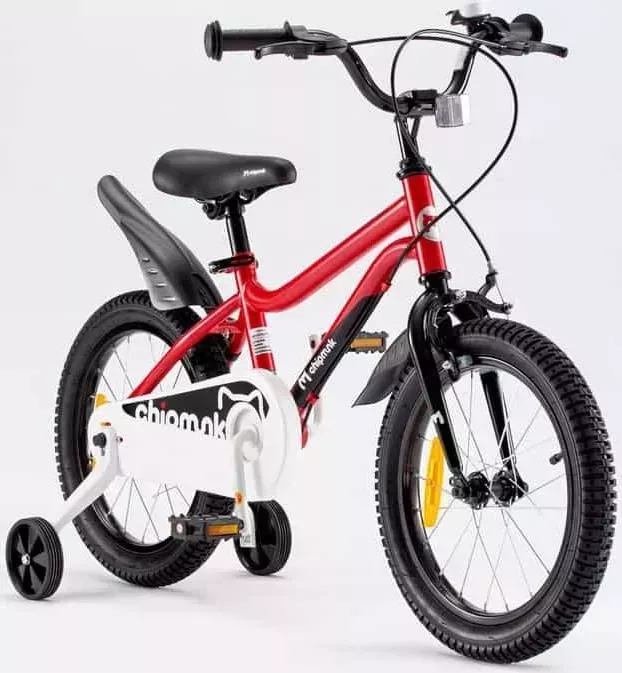 Велосипед Royal Baby Chipmunk CM18-1 MK red
