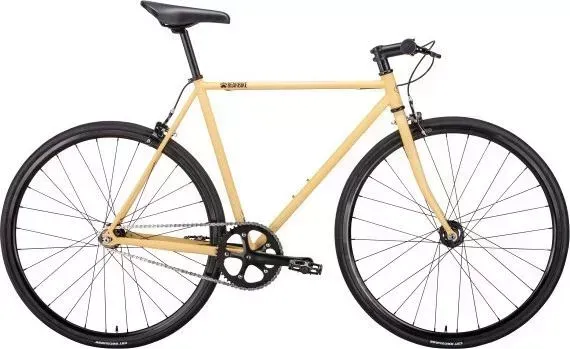 Велосипед Bear Bike Cairo (2022) 500 мм песочный