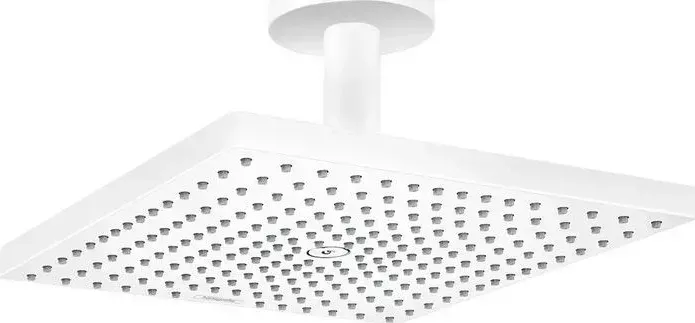 Верхний душ Hansgrohe Raindance E белый матовый (26250700)