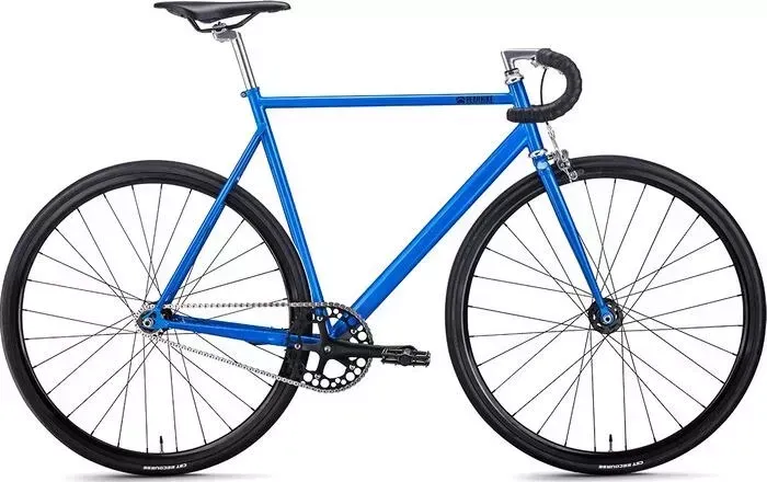 Велосипед Bear Bike Torino (2021) 580 мм синий