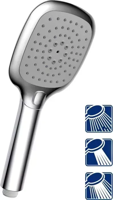 Ручной душ LEMARK 3 режима, хром (LM1014C)
