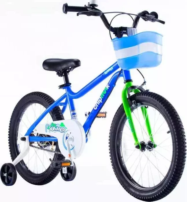 Велосипед Royal Baby Chipmunk CM18-1 MK blue