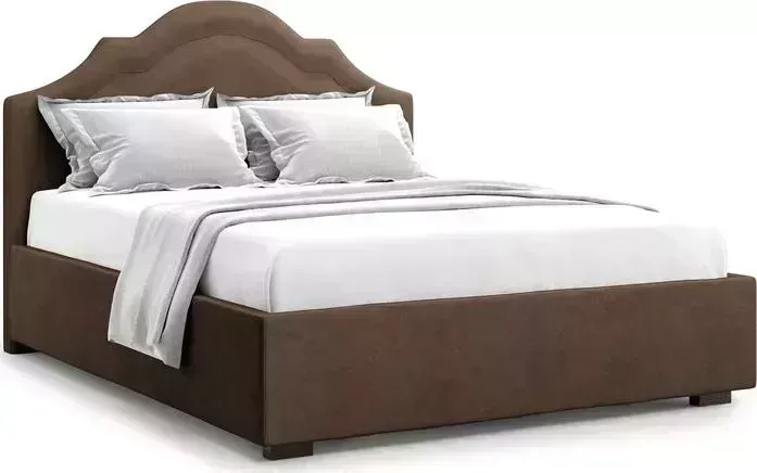 Кровать Агат Madzore 160 с подъемным механизмом - Velutto 23