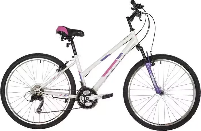 Велосипед FOXX 26" SALSA 19" белый