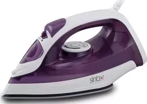 Утюг SINBO SSI 6602 фиолетовый/белый