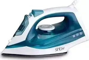Утюг SINBO SSI 6604 синий/белый