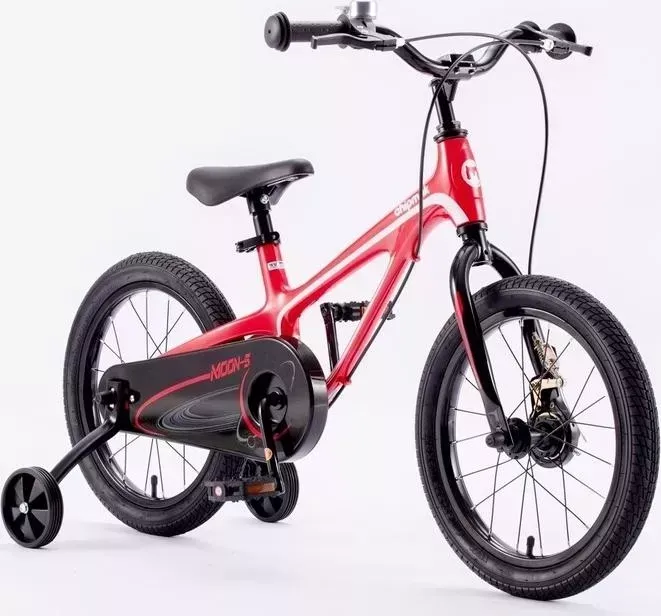 Велосипед Royal Baby Chipmunk CM16-5 MOON 5 Magnesium red