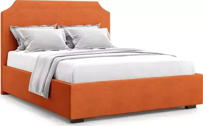 Кровать Агат Lago 140 с подъемным механизмом - Velutto 27