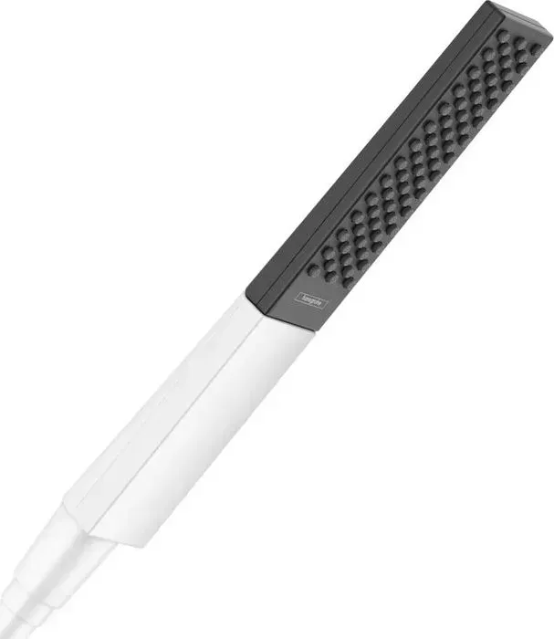 Ручной душ Hansgrohe Rainfinity EcoSmart белый матовый (26867700)