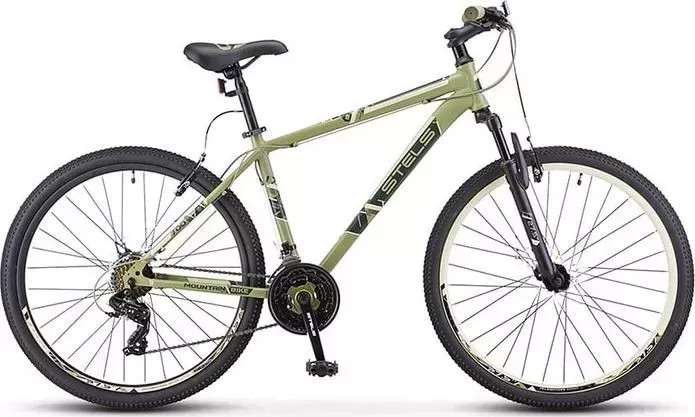 Велосипед STELS Navigator-900 V 29" F020 19" Хаки