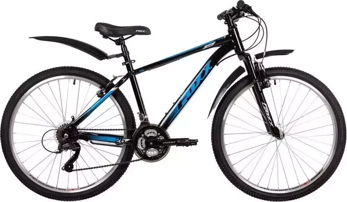 Велосипед FOXX 26" AZTEC 16" синий