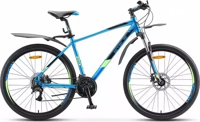 Велосипед STELS Navigator-645 D 26" V020 18" Синий