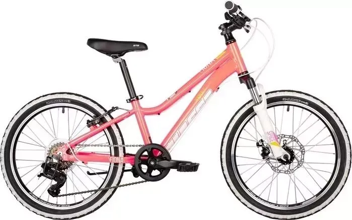 Велосипед STINGER 20" FIONA KID 10" розовый