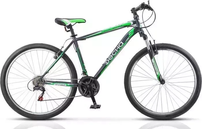 Велосипед Десна 2910 V 29" F010 21" Синий/зелёный