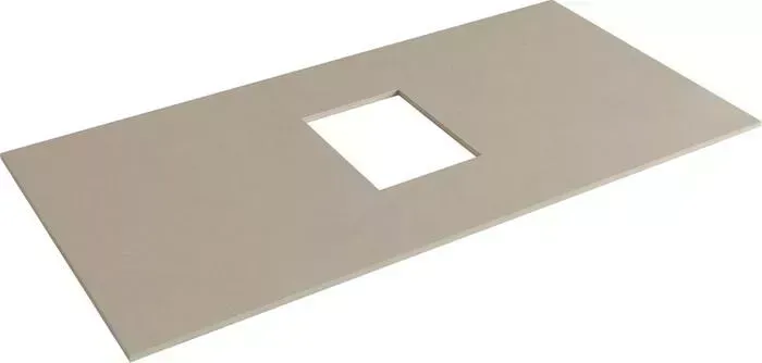 Столешница AQUANET Nova Lite 90 бежевая LF00 (257615)