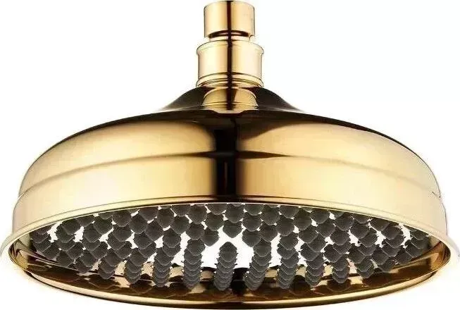 Верхний душ LEMARK Vintage Villa 20 золото (LM8989G)