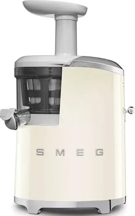 Соковыжималка SMEG SJF01CREU Кремовый