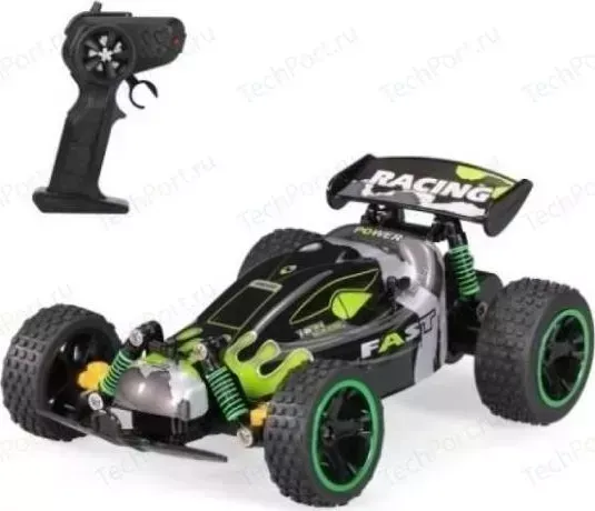 Радиоуправляемая машина Rui Cheng внедорожник масштаб 1:18 2.4G - QY1801B