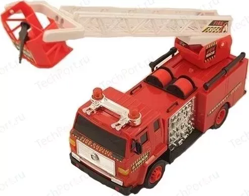 Радиоуправляемая пожарная машина Rui Feng Fire Engine Truck 27Mhz