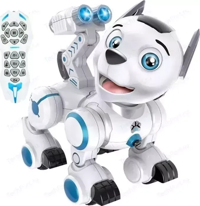 Радиоуправляемая интерактивная собака Le Neng Toys Wow!Dog - K10